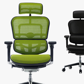 Ergonomic chairs