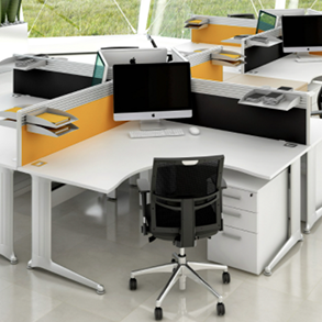Crescent Desks