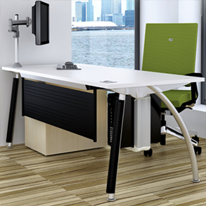 Rectangular Desks
