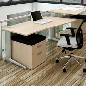 Wave Desks