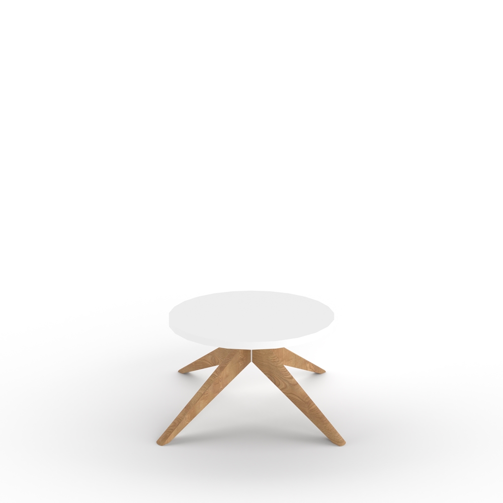 round top table