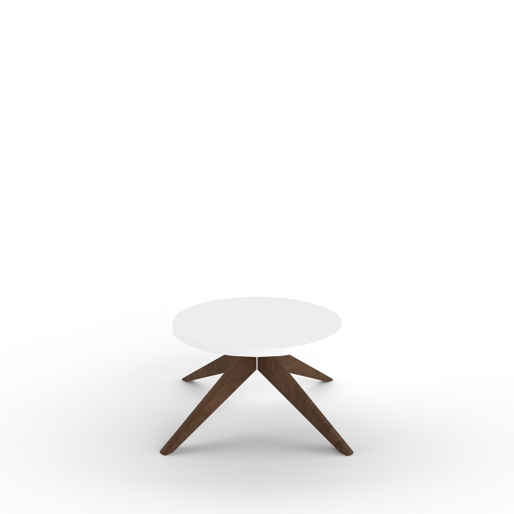 round top table