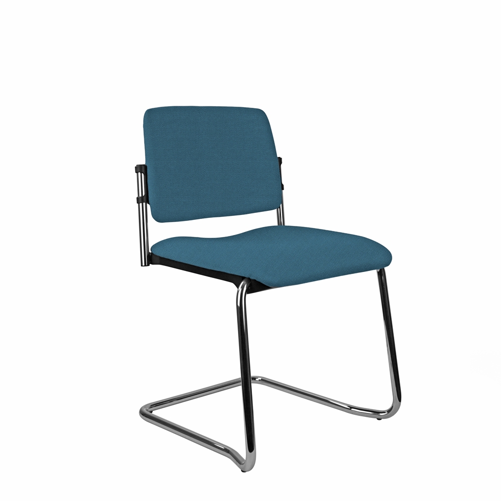 office chair with fixed legs