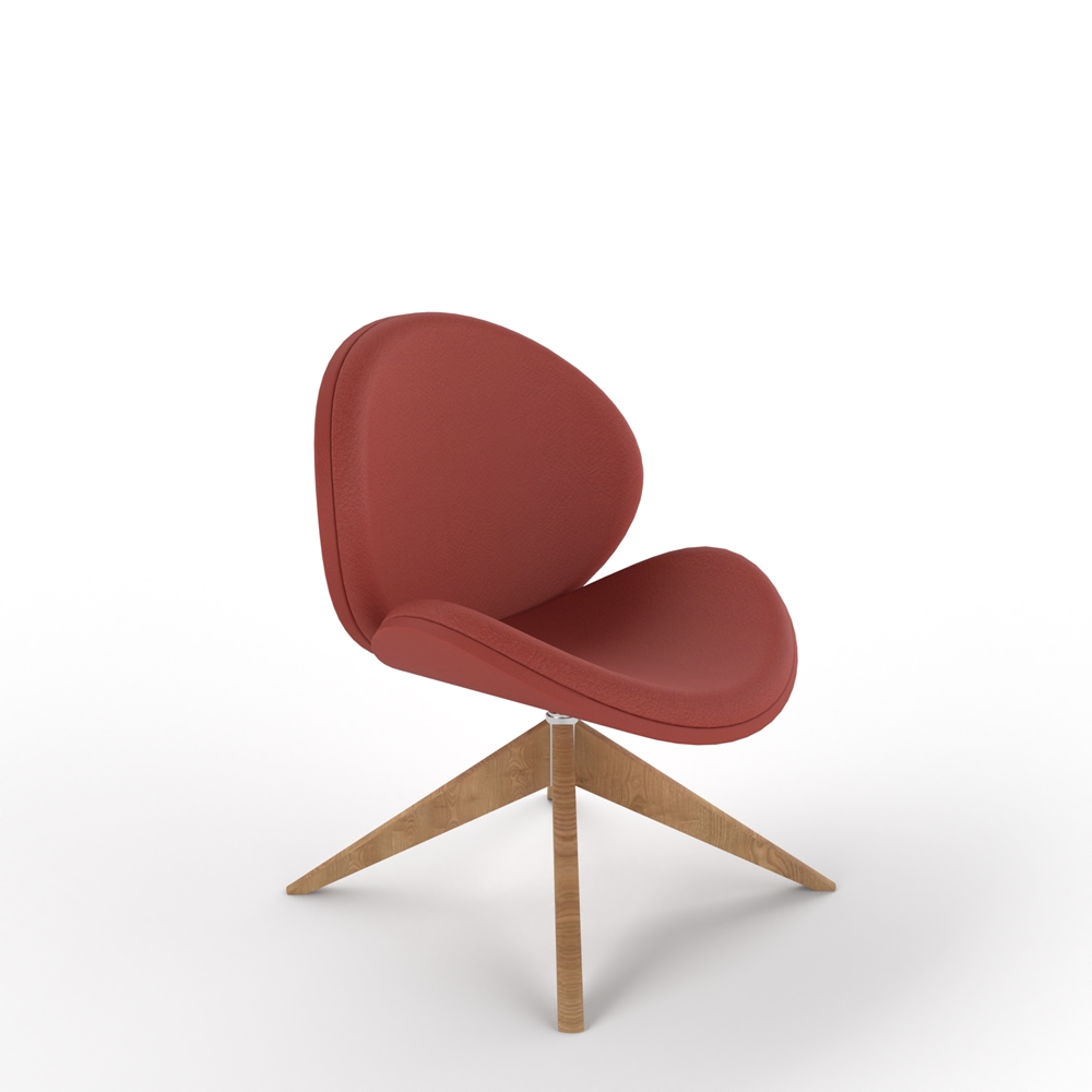 upholstered chair