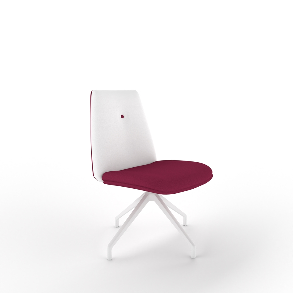 upholstered chair