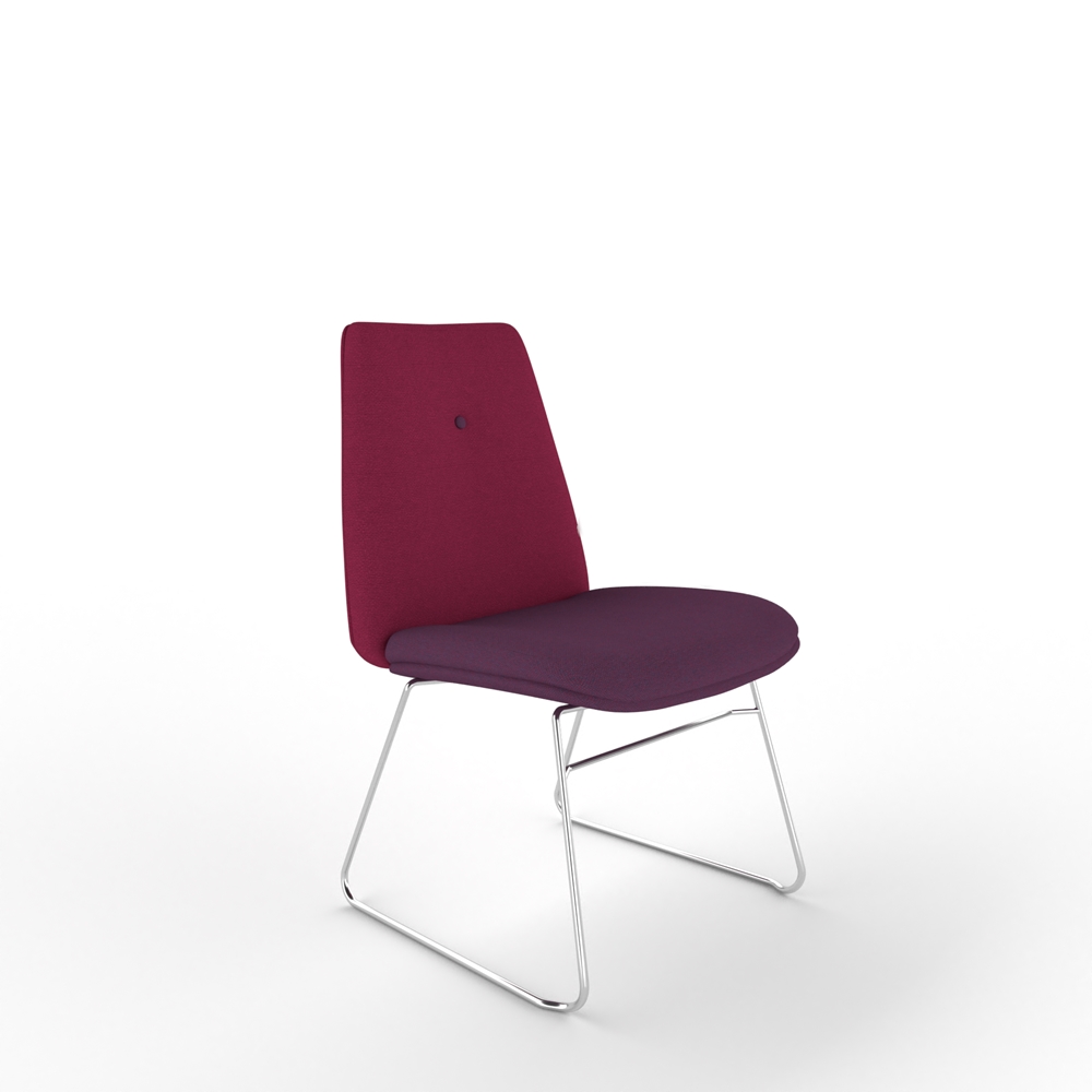 upholstered chair