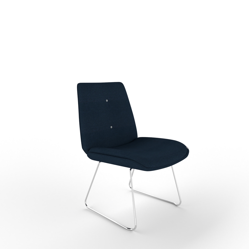 upholstered chair