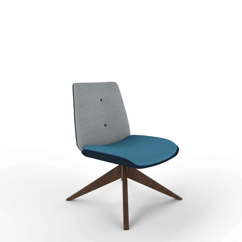 upholstered chair