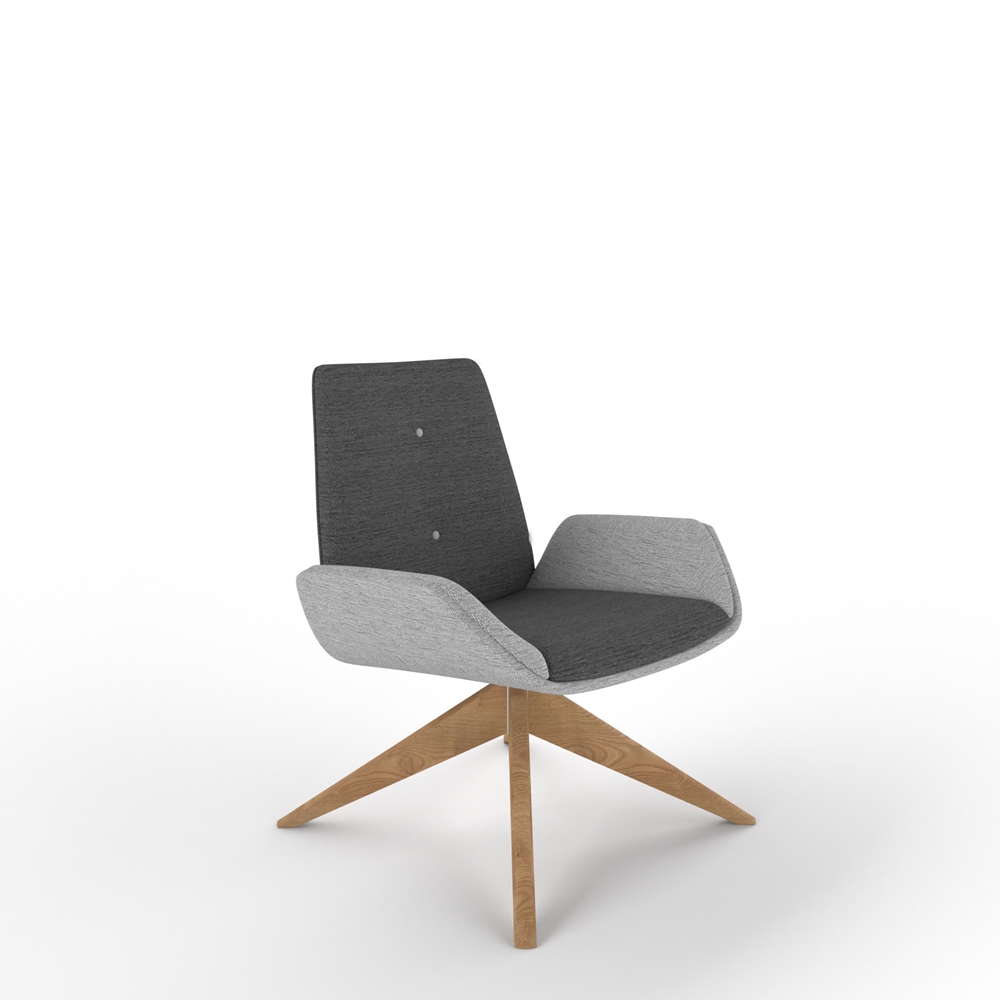 upholstered chair