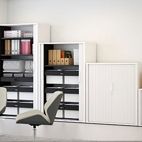 Tambour Cupboard