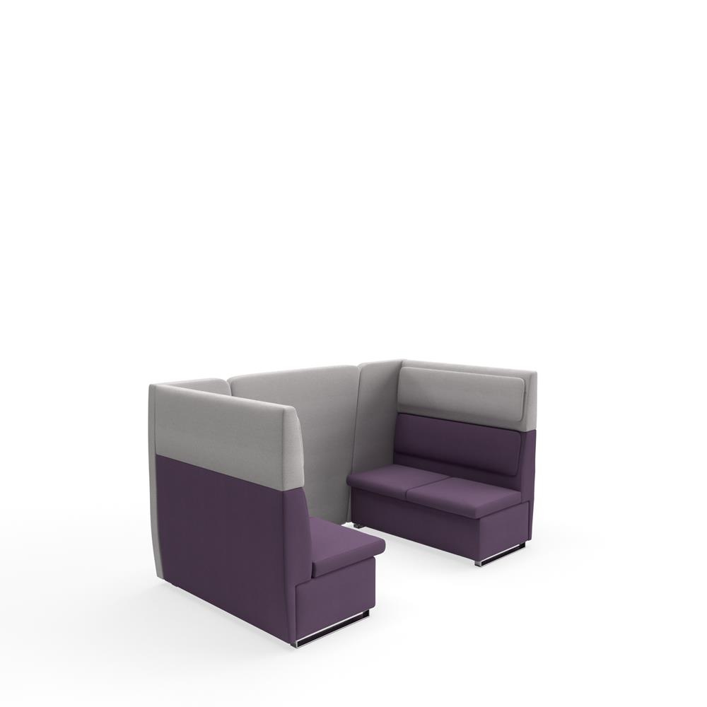 upholstered seating