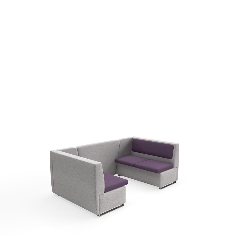 upholstered seating