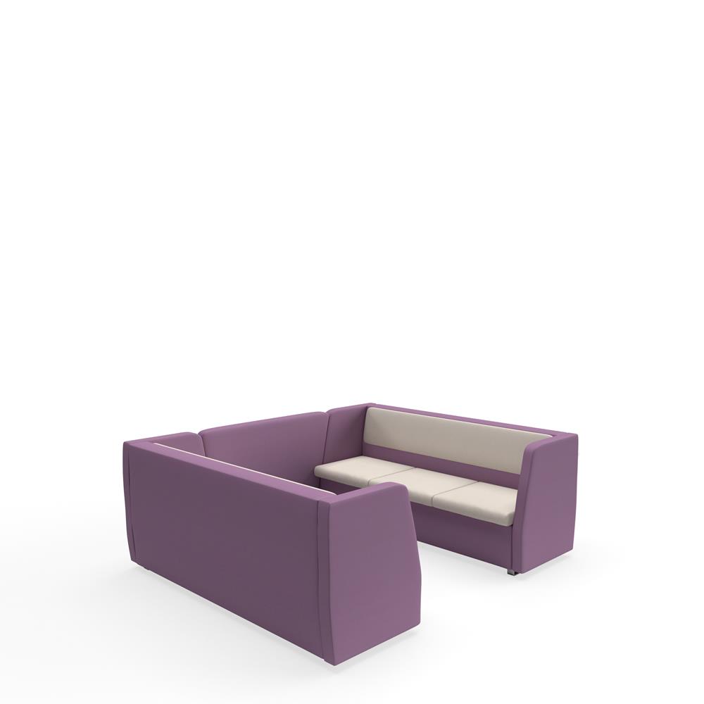 upholstered seating