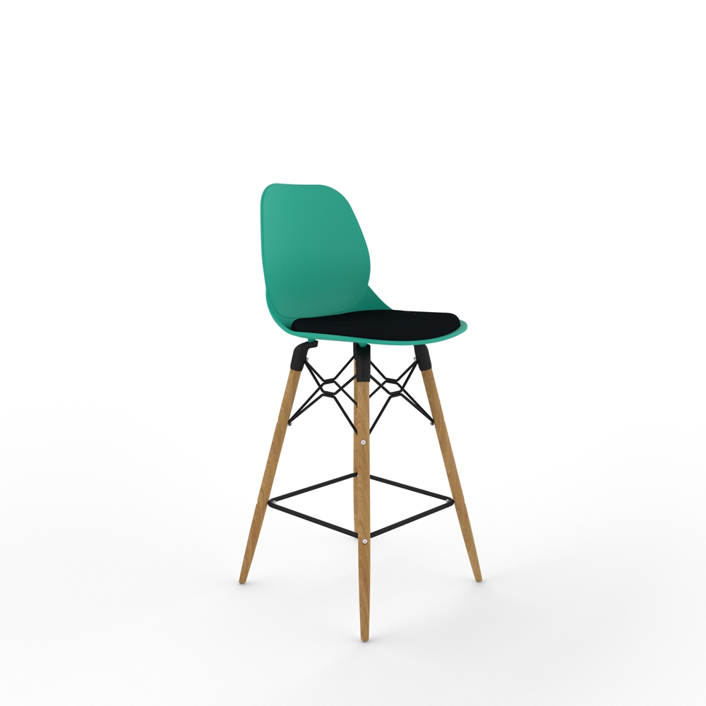 shell chair
