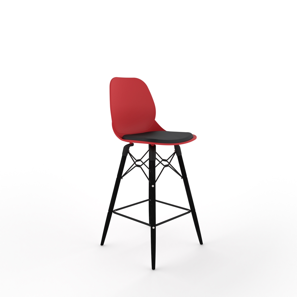 shell chair