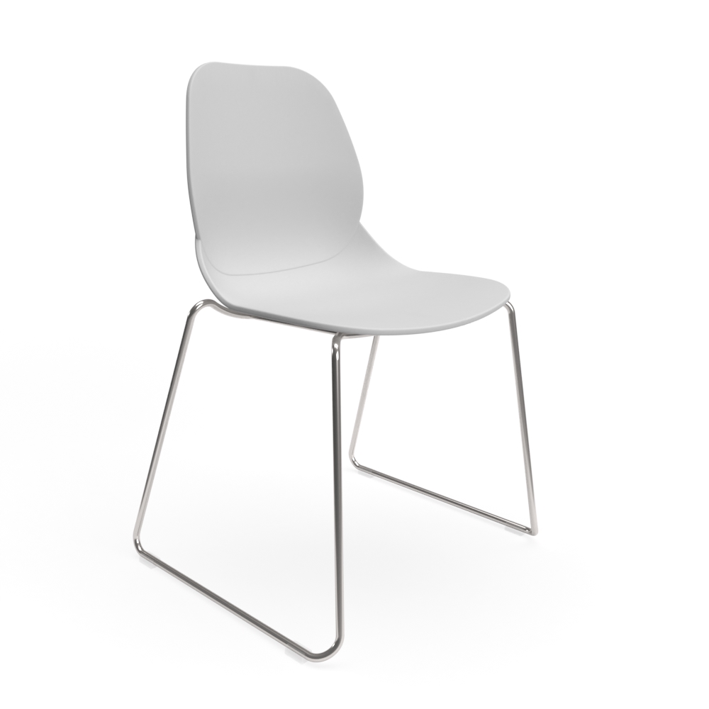 shell chair