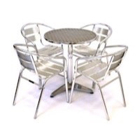 Aluminium Chairs