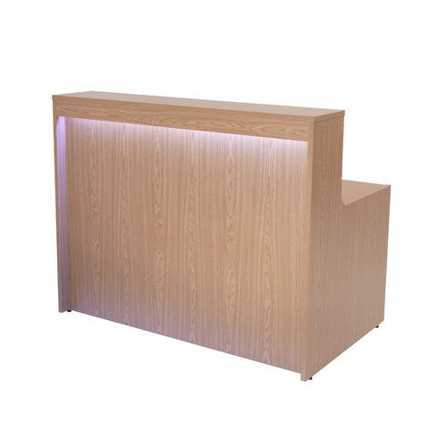 reception desk