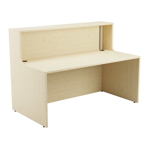 reception desk