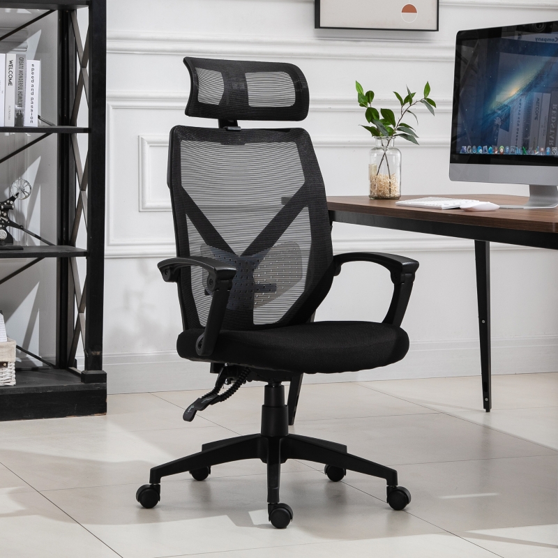 Mesh Back Chairs